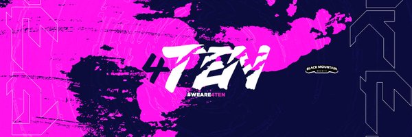 4Ten Gaming Profile Banner