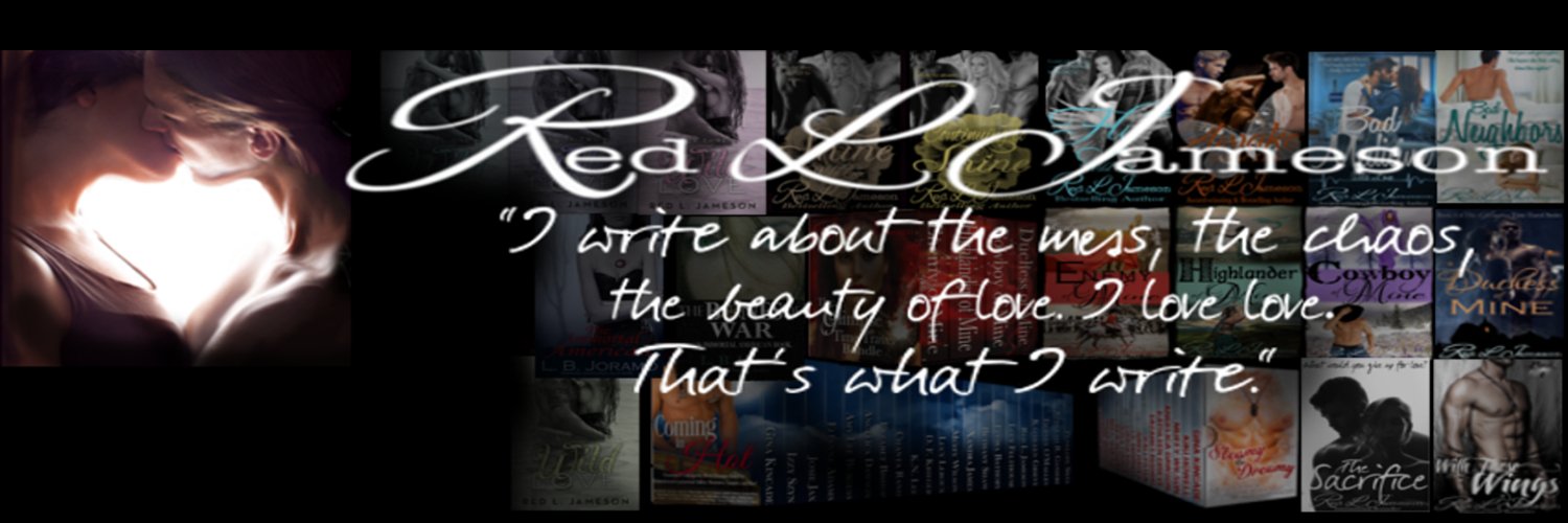 RedLJameson's profile banner image