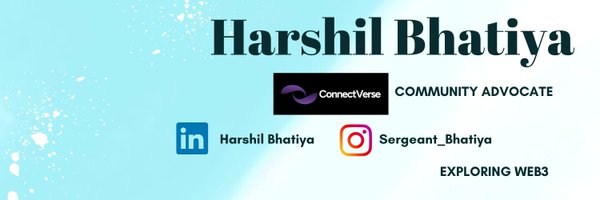 bhatiya_harshil Profile Banner