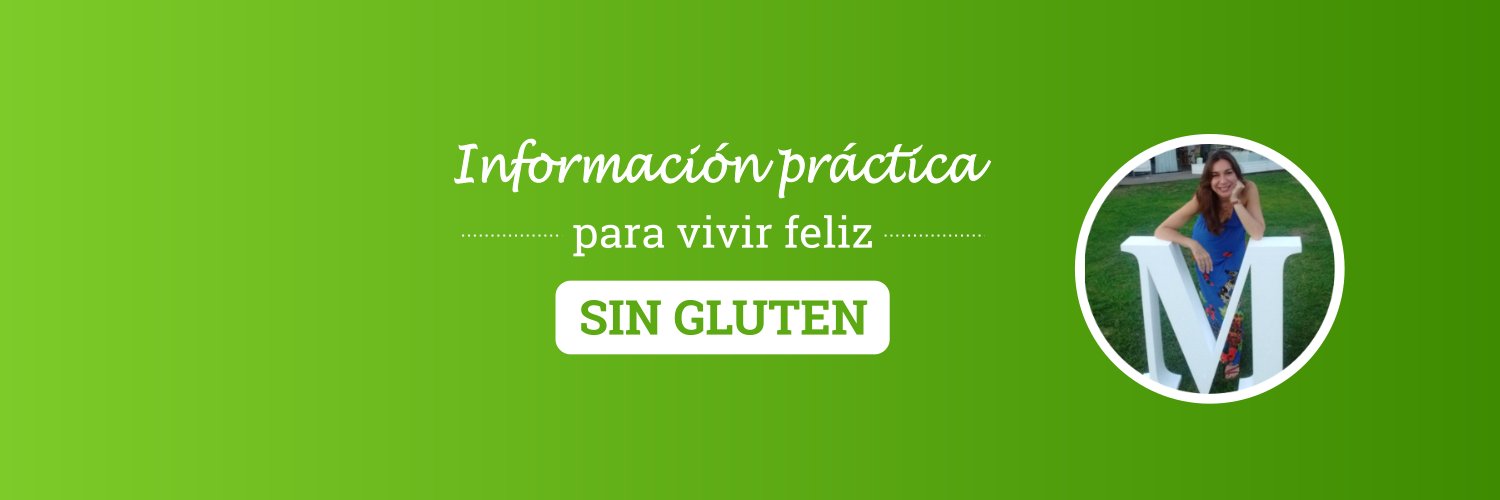 Celíaca PeroContenta banner
