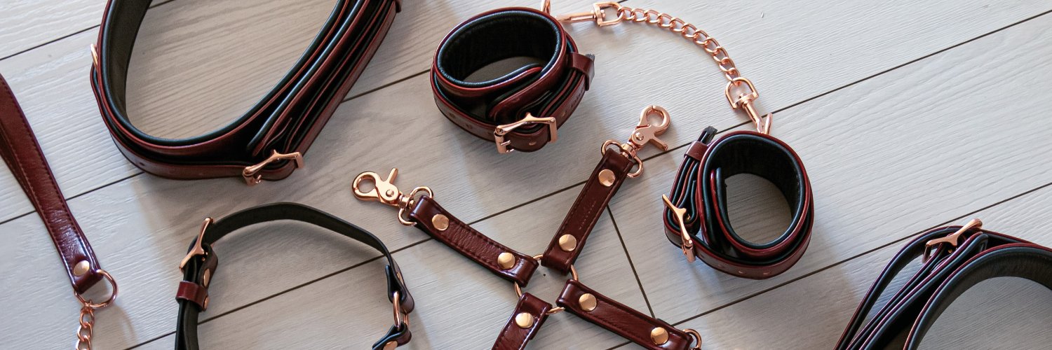 Liebe Seele Global | A BDSM Brand From Japan banner