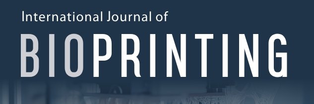 International Journal of Bioprinting - IJB banner