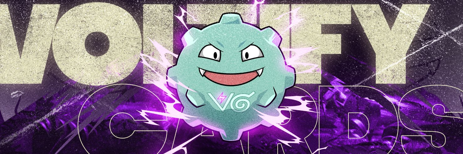 Volt's banner