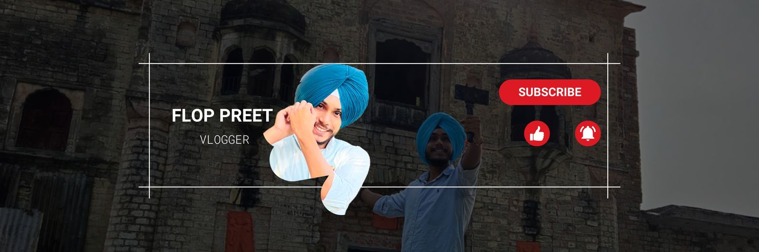 Flop_Preet banner