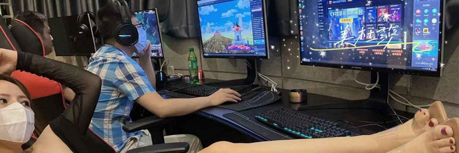LuckyDog77_（完整版在主页） banner