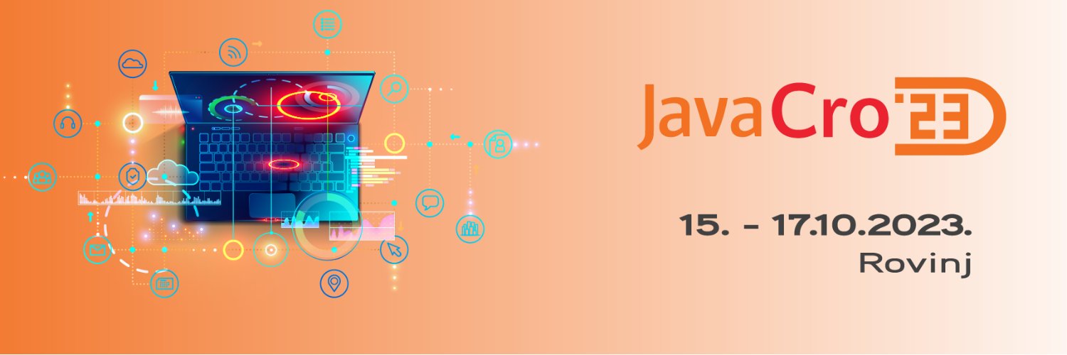 JavaCro banner