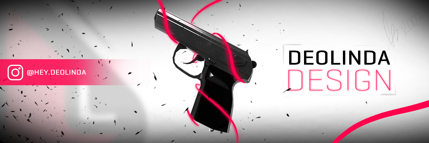 Nikfavro / Deolinda GFX banner