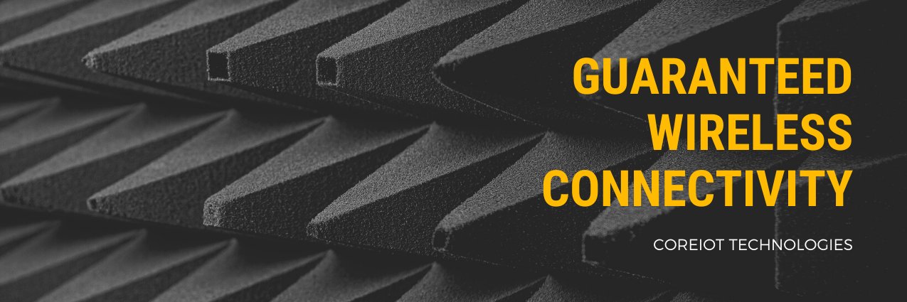 CoreIoT Technologies banner