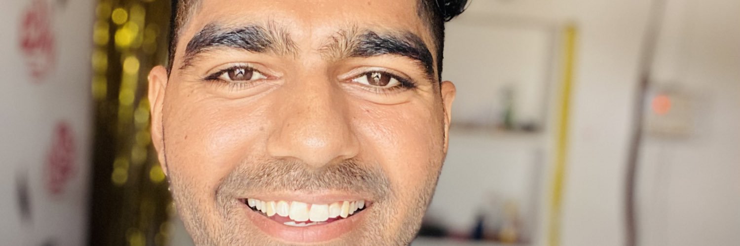 Govind2106's profile banner image