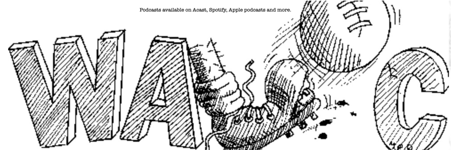 What A Load Of Cobblers banner