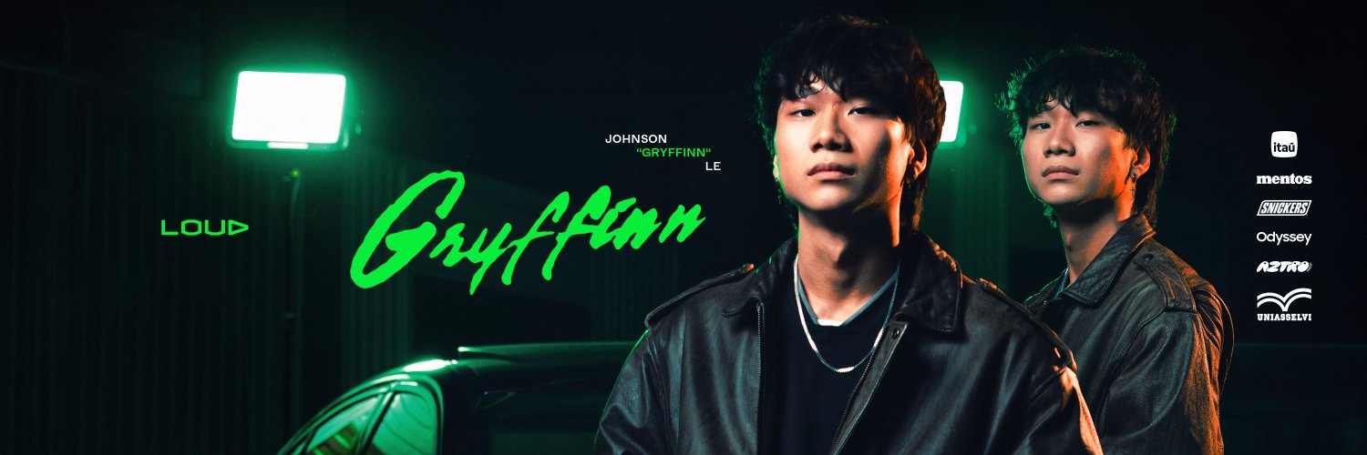 LOUD Gryffinn's banner
