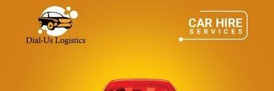Dial-Us Logistics Ltd...Car Hire services banner