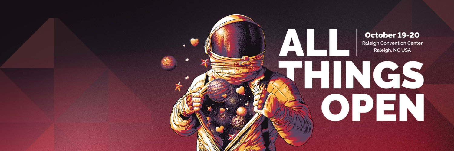 AllThingsOpen's profile banner image