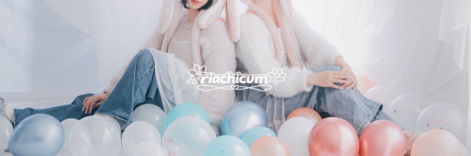 𝗿𝗶𝗮𝗰𝗵𝗶𝗰𝘂𝗺 - リアチカム - banner