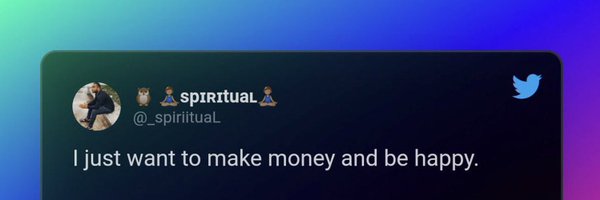 _spiriituaL Profile Banner