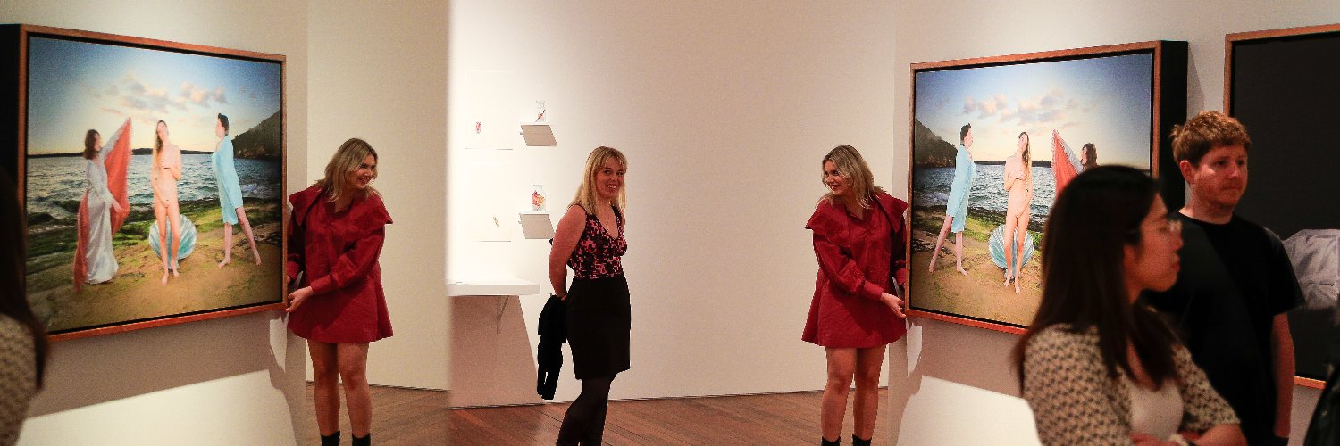 Sydney College of the Arts banner