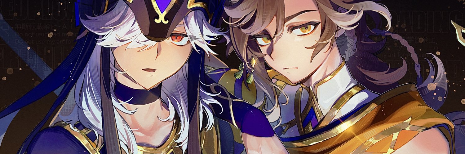 ヨイチ🍮's banner