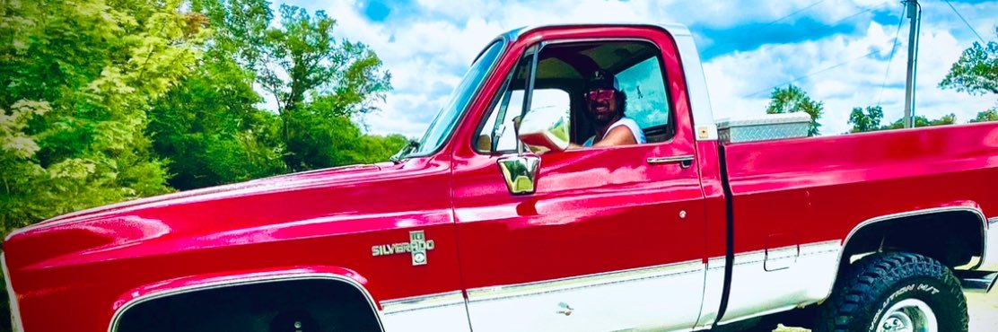 ChadWilsonMusic's profile banner image