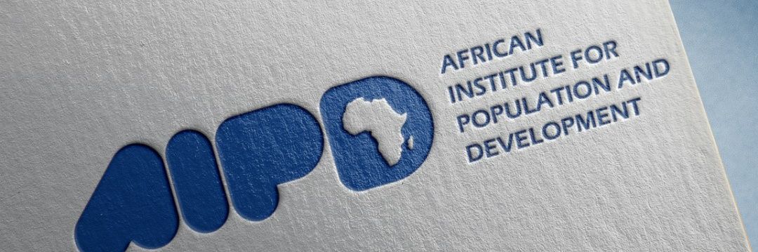 African Institute for Population & Development banner