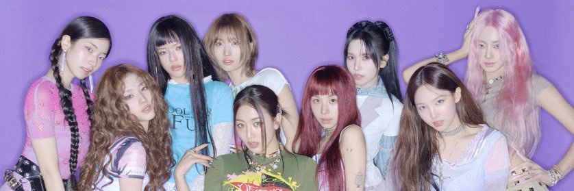 TWICE SOCIAL's banner
