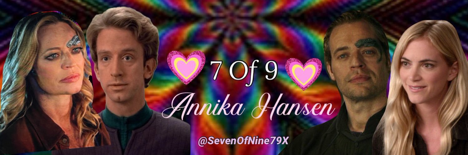 SevenOfNine79X's profile banner image