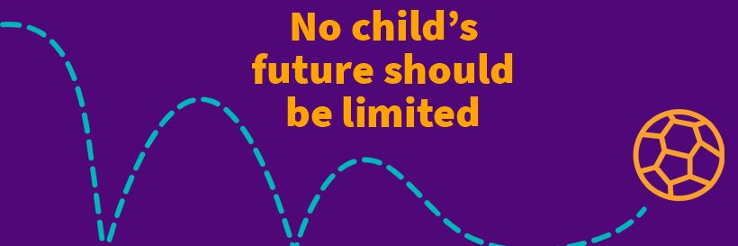 Home-Start Blackpool Fylde & Wyre ❤️💜💛 banner