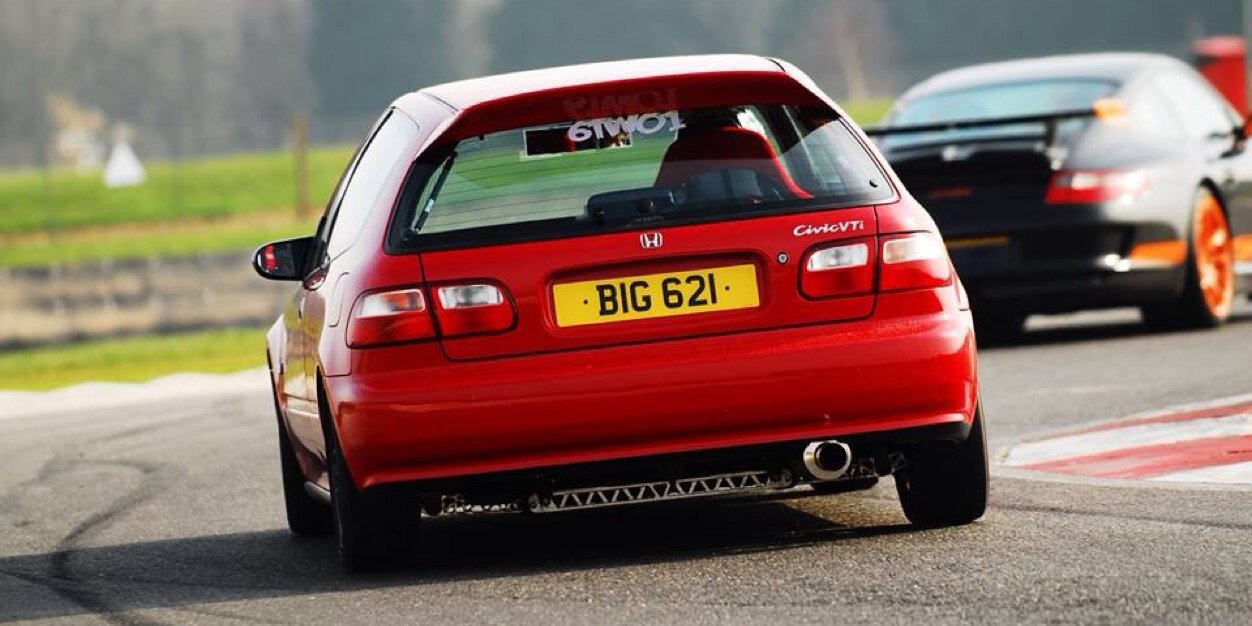 HondaDiaries's profile banner image