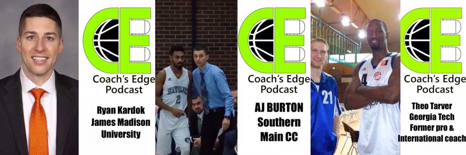 Coach’s Edge banner