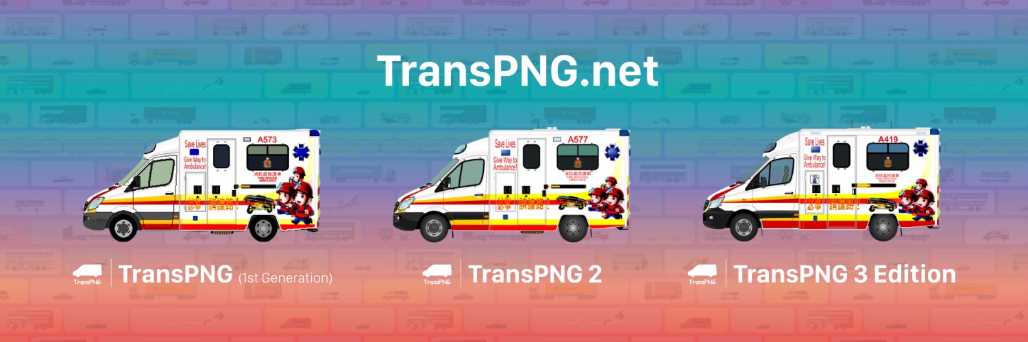 TransPNG's profile banner image