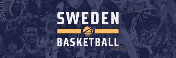 Sweden Basketball 🇸🇪🏀 Profile Banner