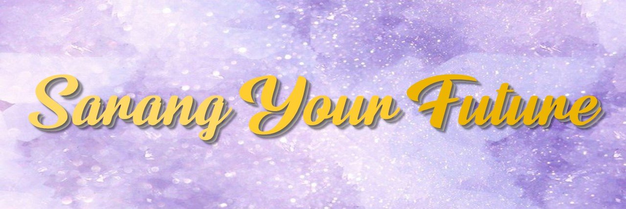 Sarang your future🔮's banner