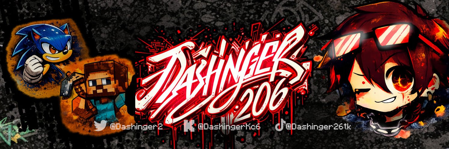 Da$h!nGer26 banner