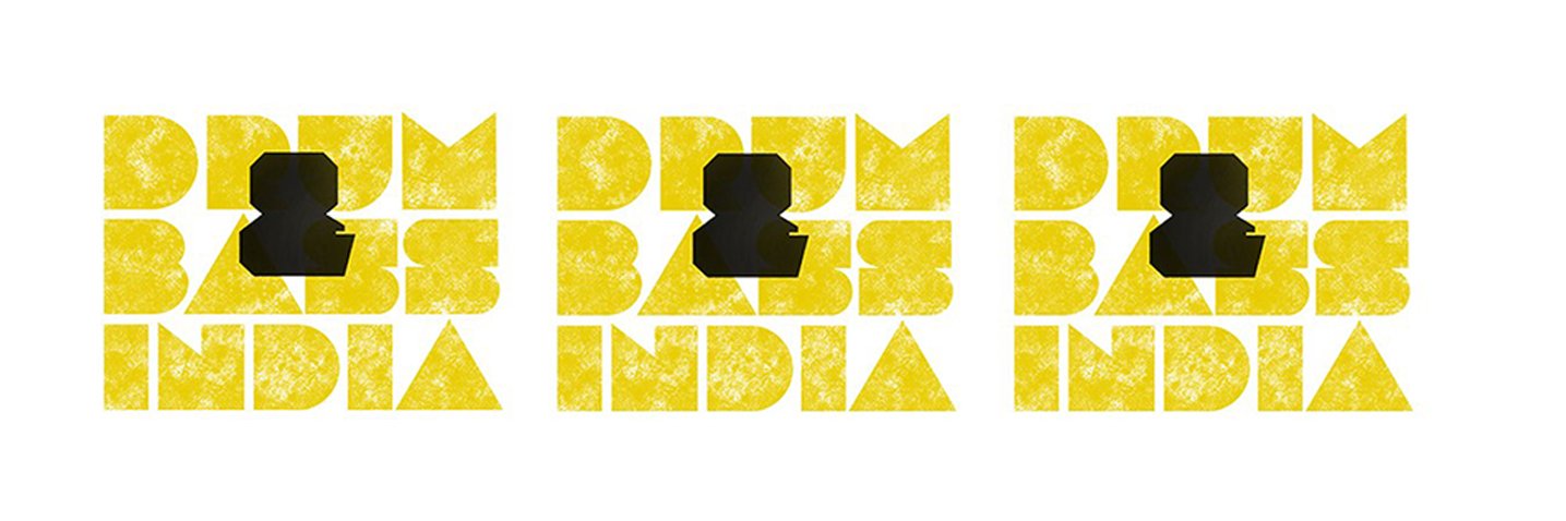 Drum and Bass India banner