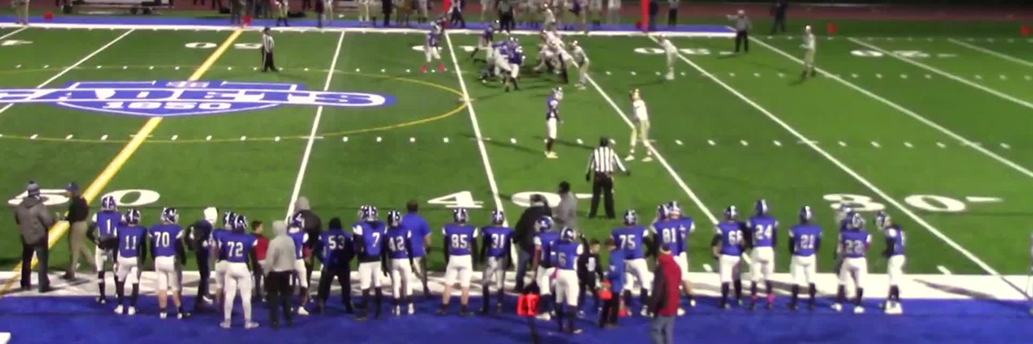 LSI Cadets Football banner