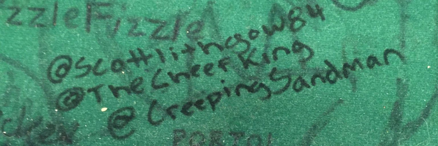 CreepingSandman's profile banner image