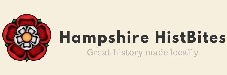 Hampshire HistBites banner