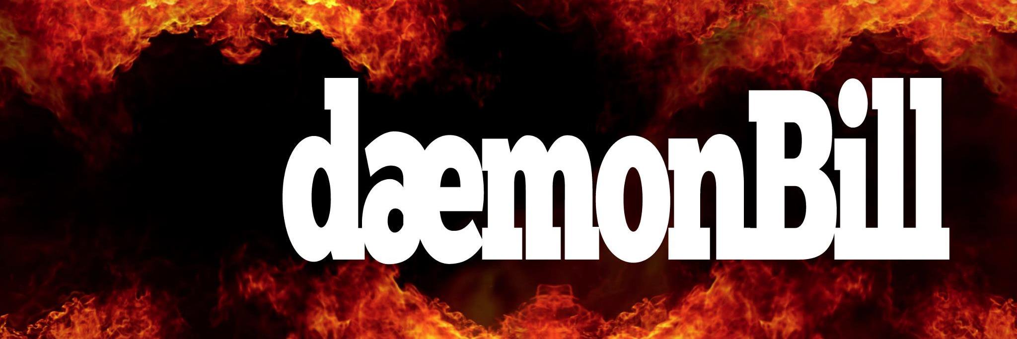 DaemonBill's profile banner image