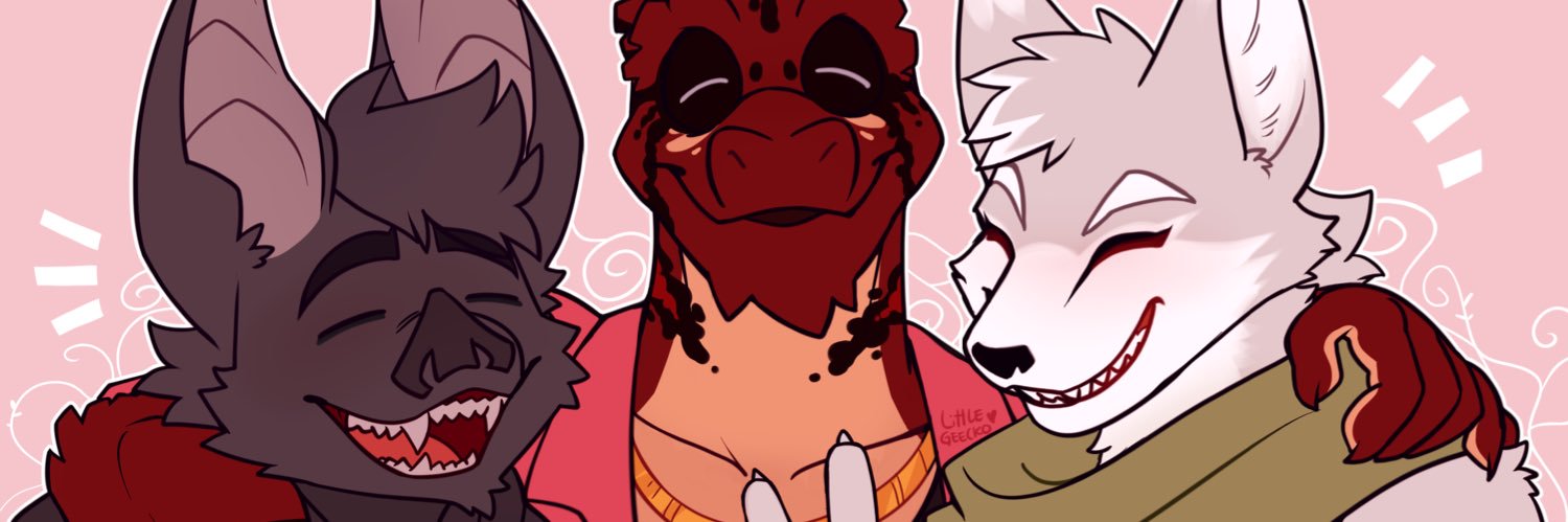 Cheshire 🌹 🍉 🔜 Megaplex's banner