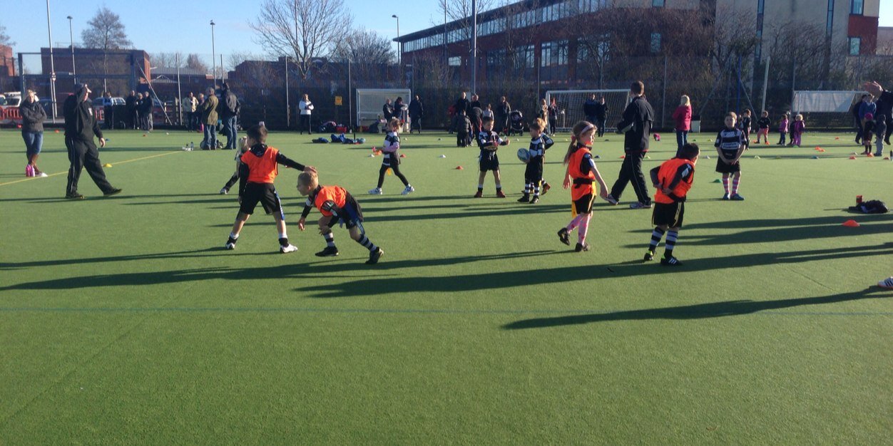 NPRFC Minis&Juniors banner
