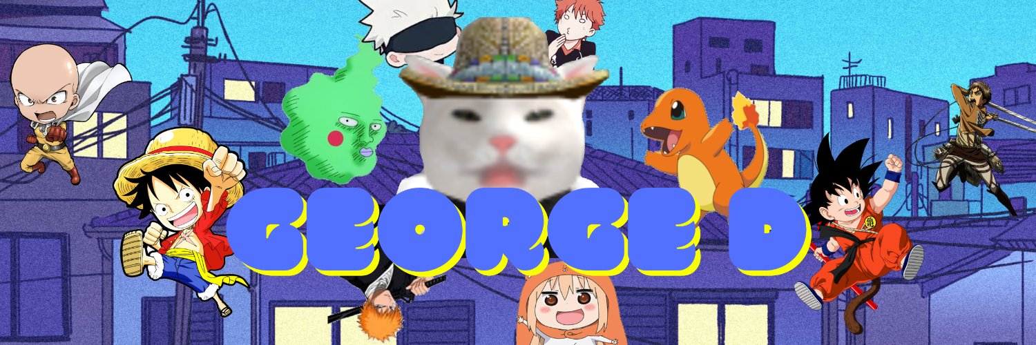 GeorgeFPOP's profile banner image