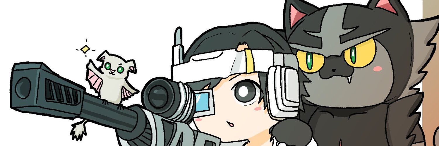 あっくん™︎🐈🍌 banner