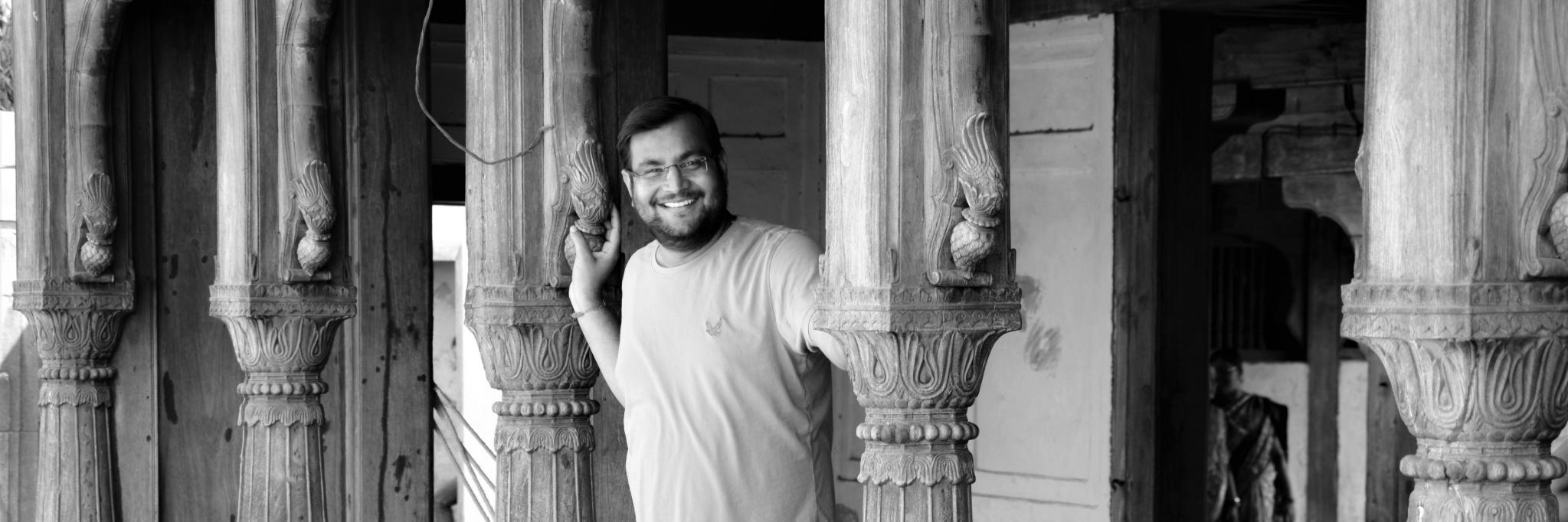 SurajMJha's profile banner image