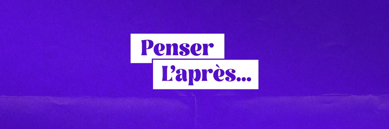 Penser L'après... banner