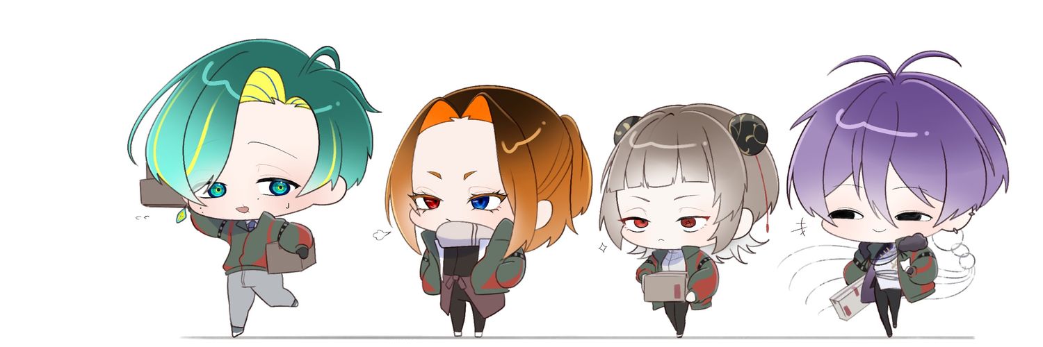 うらいど🍼🦊✉️ 📦 banner