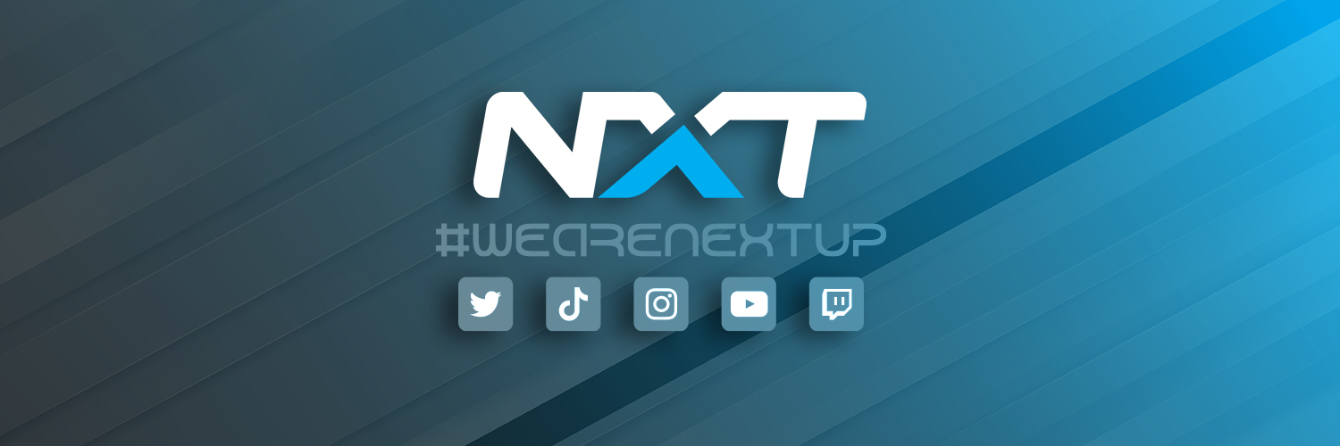 Next UP⬆️ banner