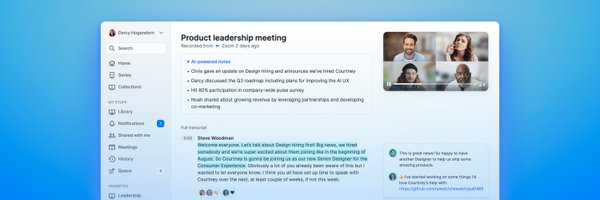 GoRewatch Profile Banner