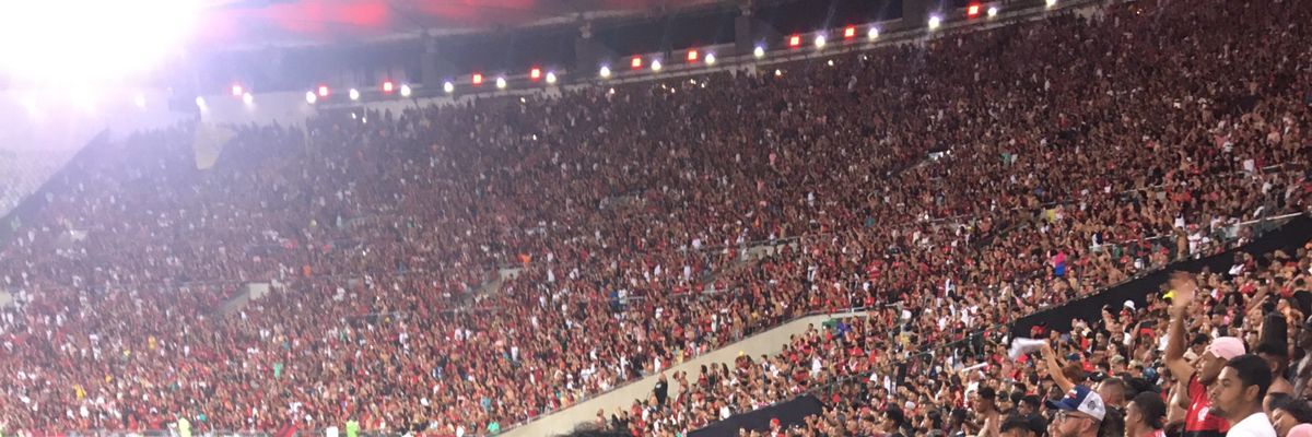 Ney Flamenguista banner