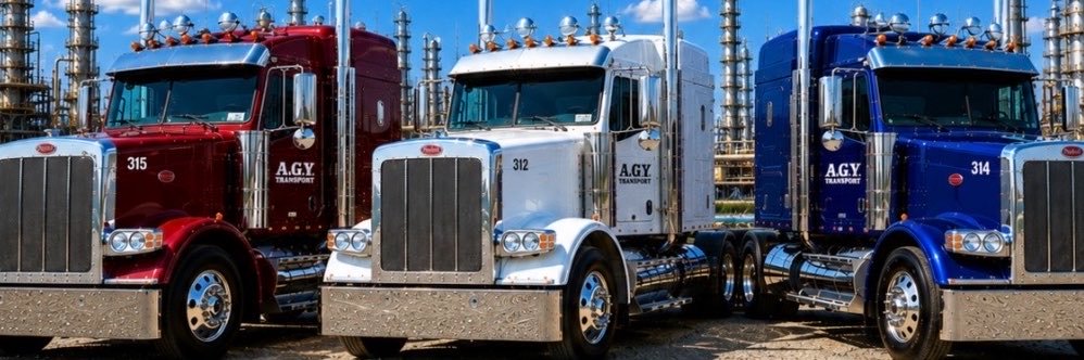 AgyTransport's profile banner image