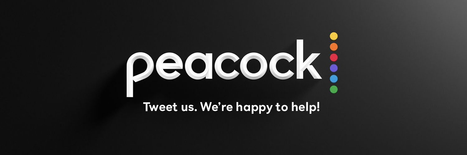 PeacockTVCare Profile Banner