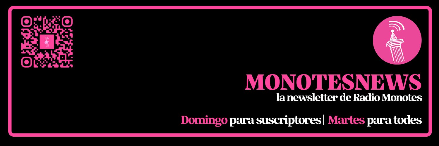 Radio Monotes banner